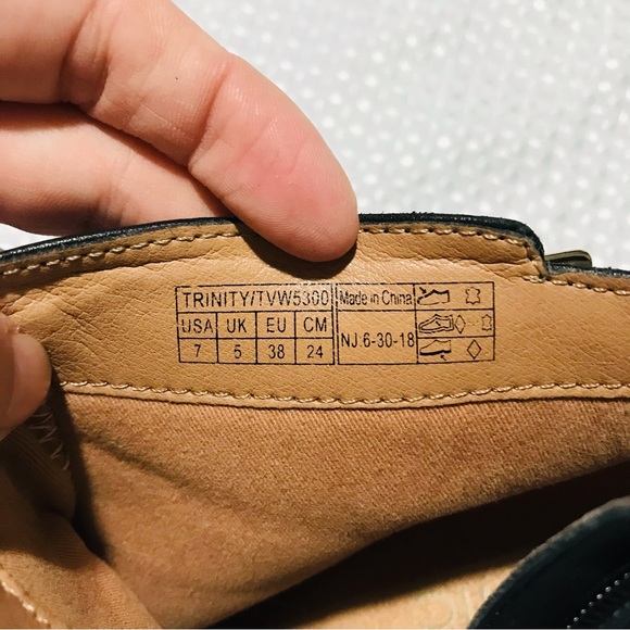 Vionic trinity ankle boots - Picture 9 of 12